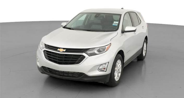 2021 Chevrolet Equinox LT Hero Image