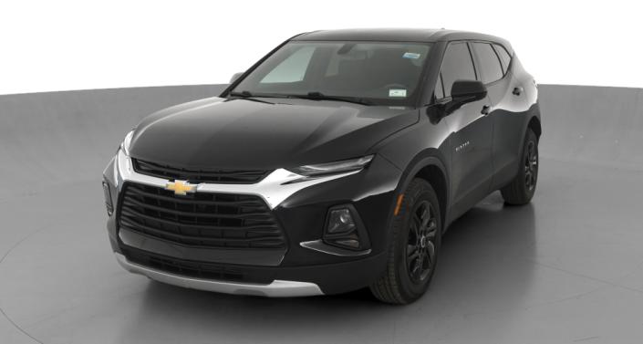 2020 Chevrolet Blazer L Hero Image
