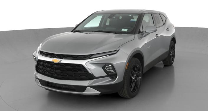 2023 Chevrolet Blazer  Hero Image