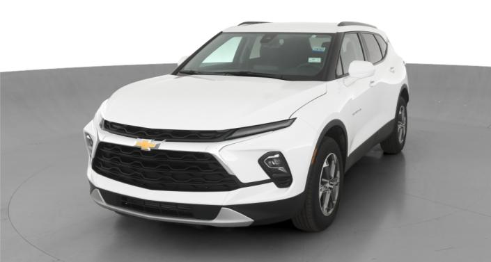 2023 Chevrolet Blazer  -
                  Colonial Heights, VA