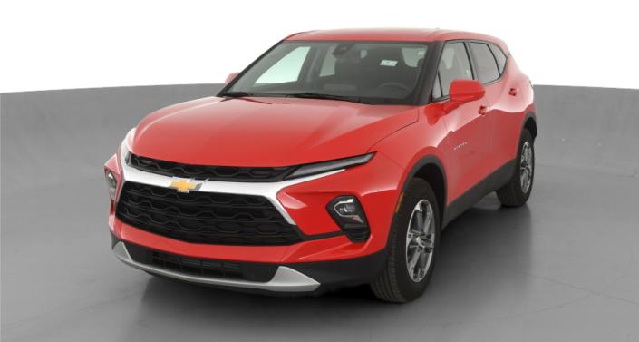 2023 Chevrolet Blazer  Hero Image