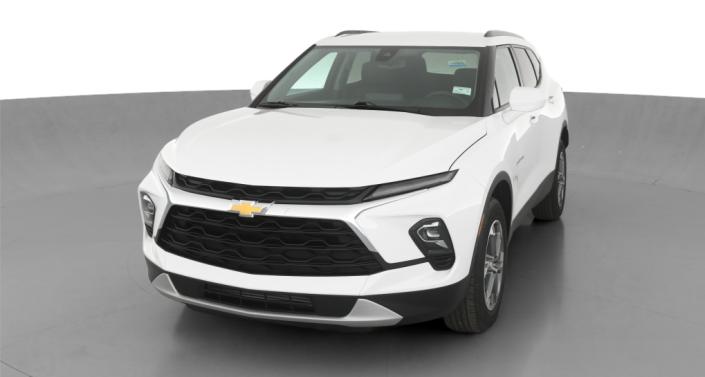 2023 Chevrolet Blazer  Hero Image