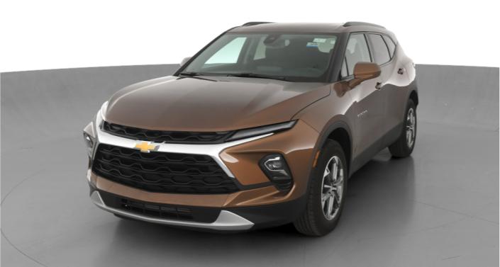 2023 Chevrolet Blazer  Hero Image