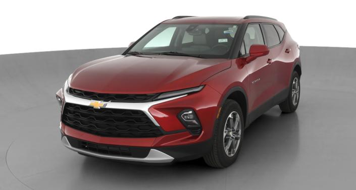 2023 Chevrolet Blazer  Hero Image