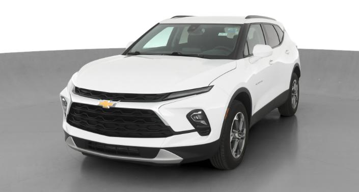 2023 Chevrolet Blazer  Hero Image