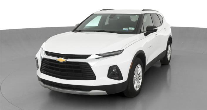 2022 Chevrolet Blazer  -
                  Colonial Heights, VA