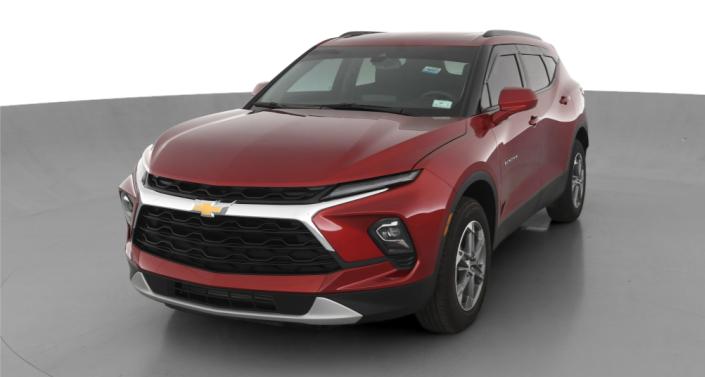 2023 Chevrolet Blazer  -
                  Colonial Heights, VA