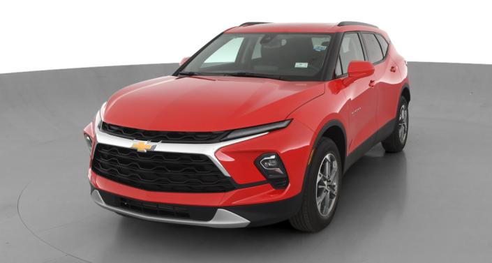 2023 Chevrolet Blazer  Hero Image