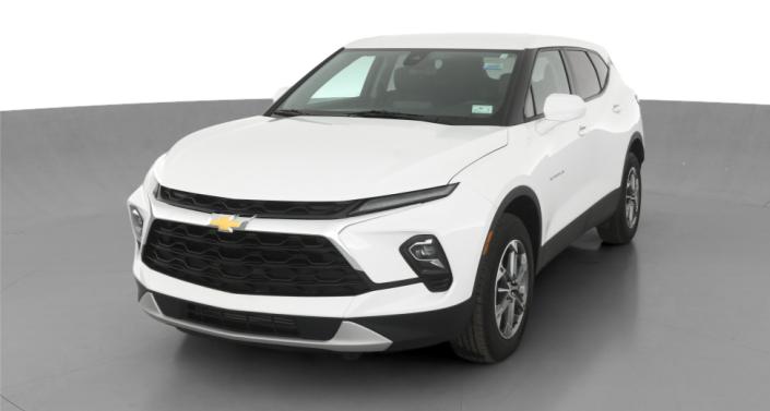 2023 Chevrolet Blazer  Hero Image