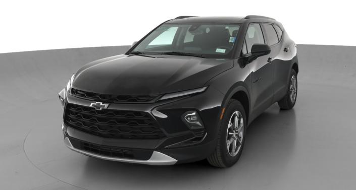 2023 Chevrolet Blazer  Hero Image