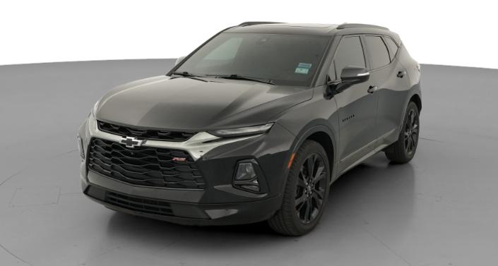 2020 Chevrolet Blazer RS Hero Image