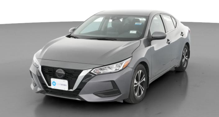Thumbnail: 2022 Nissan Sentra - 1