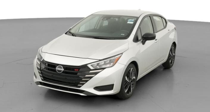 2024 Nissan Versa SR Hero Image