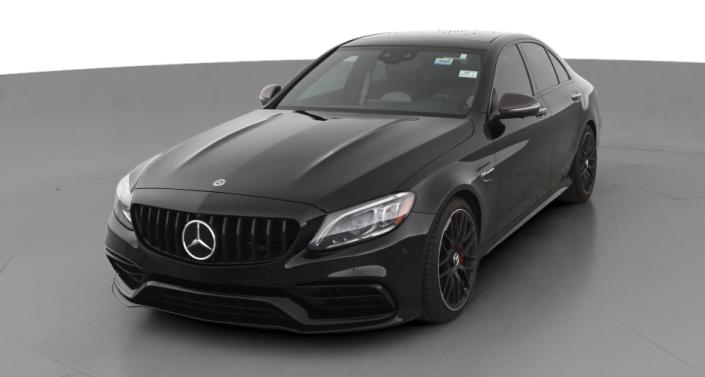 2020 Mercedes-Benz C-Class AMG C 63 -
                  Concord, NC