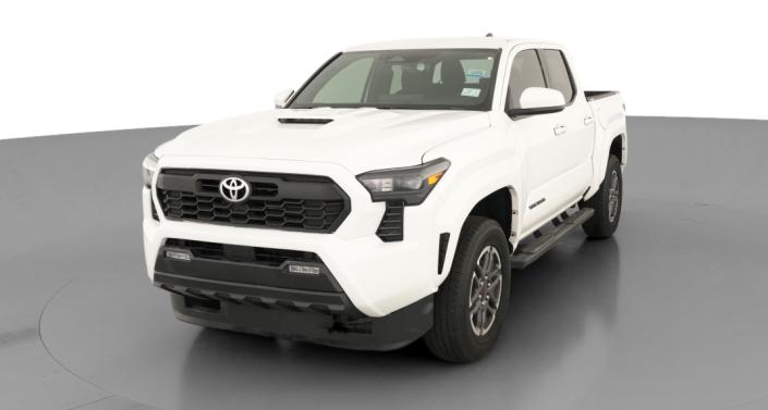 2024 Toyota Tacoma TRD Sport Hero Image