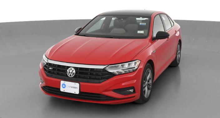 2020 Volkswagen Jetta R-Line Hero Image