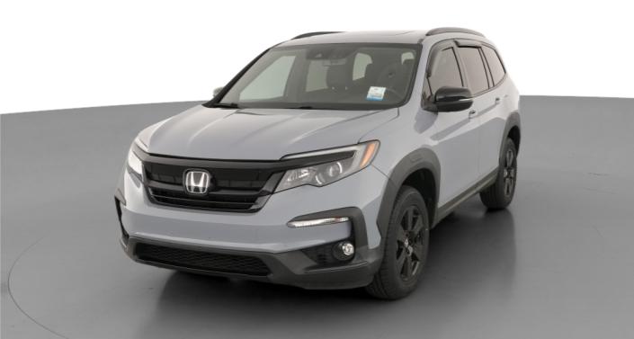 Thumbnail: 2022 Honda Pilot - 1