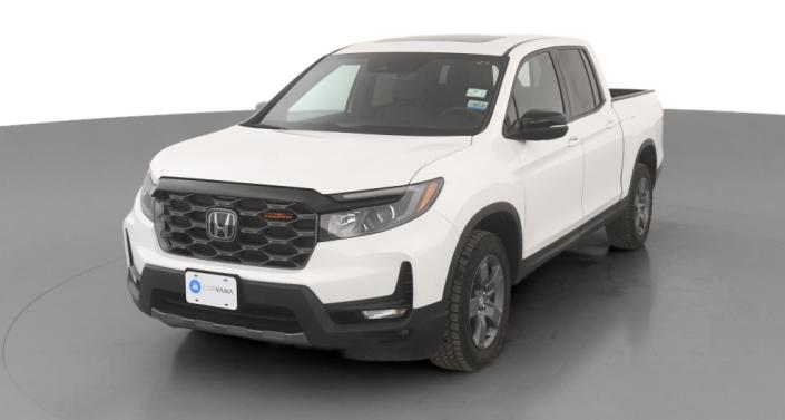 2025 Honda Ridgeline TrailSport -
                  Fort Worth, TX