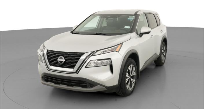 2022 Nissan Rogue SV -
                  Hebron, OH