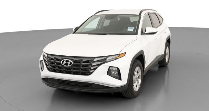 2024 Hyundai Tucson SEL -
                  Auburn, GA
