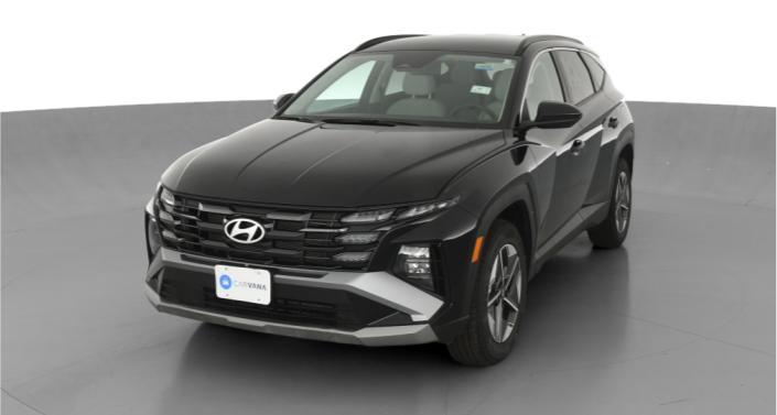 2025 Hyundai Tucson SEL -
                  Colonial Heights, VA