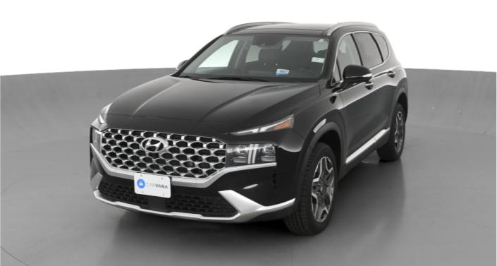 2023 Hyundai Santa Fe Limited Hero Image