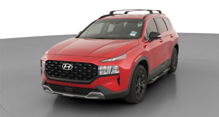 2022 Hyundai Santa Fe XRT Hero Image