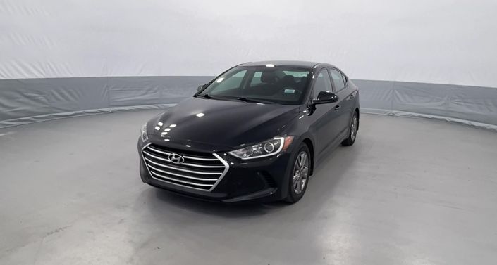 2018 Hyundai Elantra SEL -
                  Akron, NY