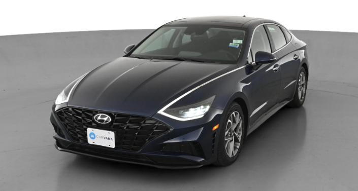 2022 Hyundai Sonata SEL Hero Image