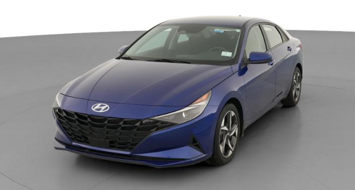 2023 Hyundai Elantra SEL Hero Image