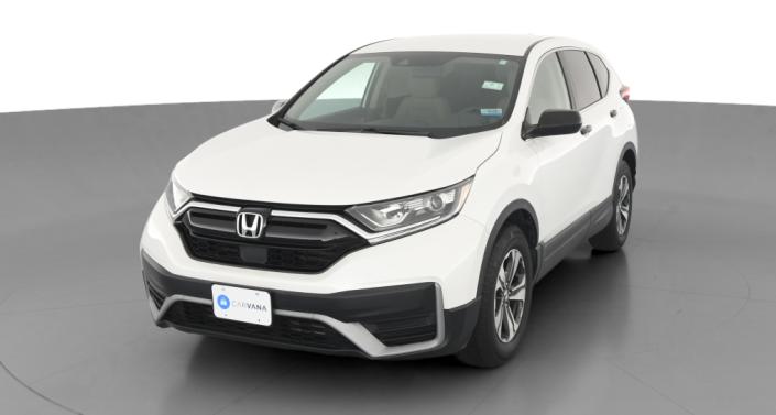 2020 Honda CR-V LX Hero Image