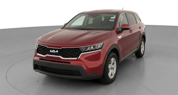 2022 Kia Sorento LX Hero Image