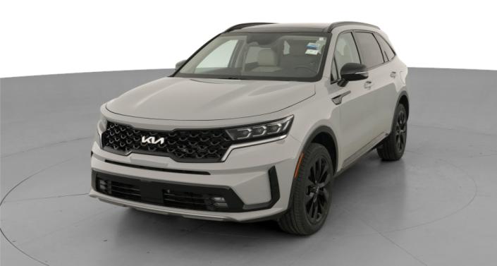 2023 Kia Sorento SX Hero Image