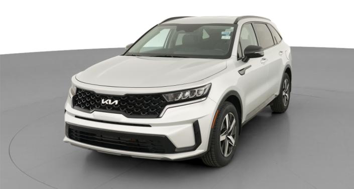 2022 Kia Sorento S Hero Image