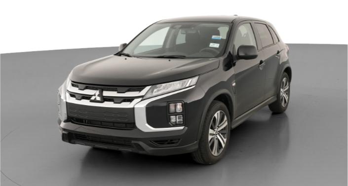 2024 Mitsubishi Outlander Sport ES Hero Image