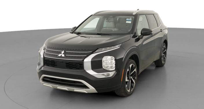 2022 Mitsubishi Outlander SEL Hero Image
