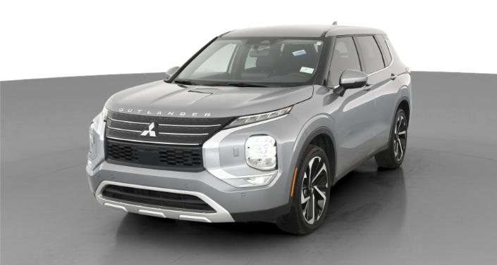 2023 Mitsubishi Outlander SE -
                  Bessemer, AL