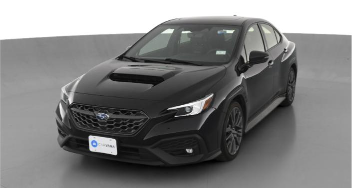 2023 Subaru WRX GT Hero Image