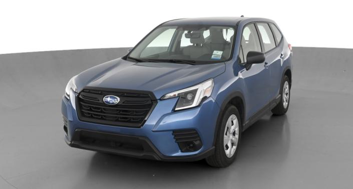 2024 Subaru Forester S -
                  Colonial Heights, VA