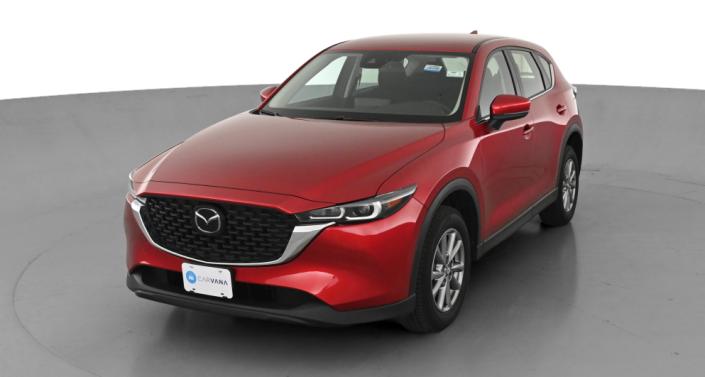 2022 Mazda CX-5 S Hero Image