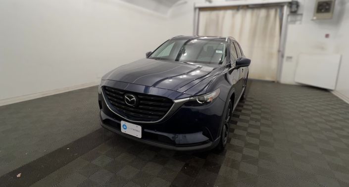 2022 Mazda CX-9 Touring Plus Hero Image