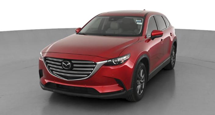 2020 Mazda CX-9 Touring Hero Image