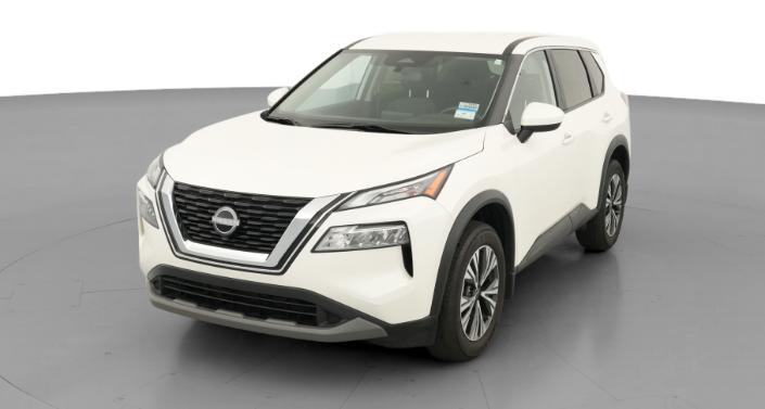 2023 Nissan Rogue SV Hero Image