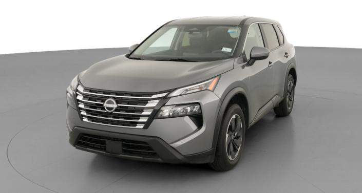 2024 Nissan Rogue SV Hero Image