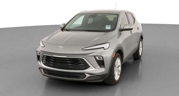 2024 Buick Encore GX Preferred Hero Image