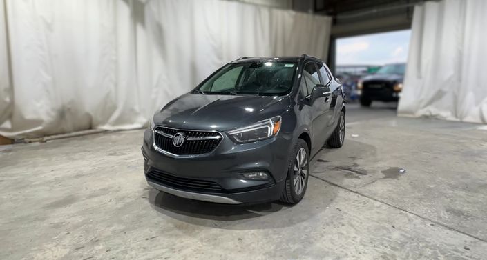 2018 Buick Encore Essence Hero Image