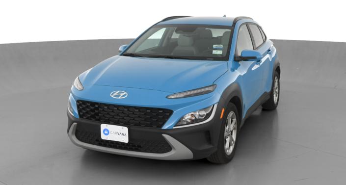 2023 Hyundai Kona SEL Hero Image