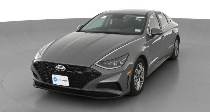 2023 Hyundai Sonata SEL Hero Image