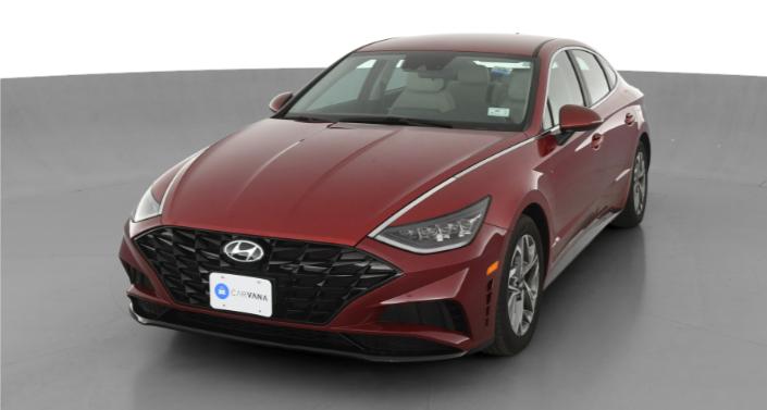 2023 Hyundai Sonata SEL Hero Image