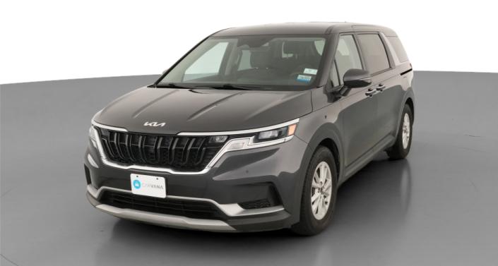 2022 Kia Carnival LX Hero Image